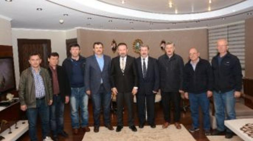 Başkan Doğan, "gen&ccedil;leri Olta Balık&ccedil;ılığına Y&ouml;nlendirmeliyiz"