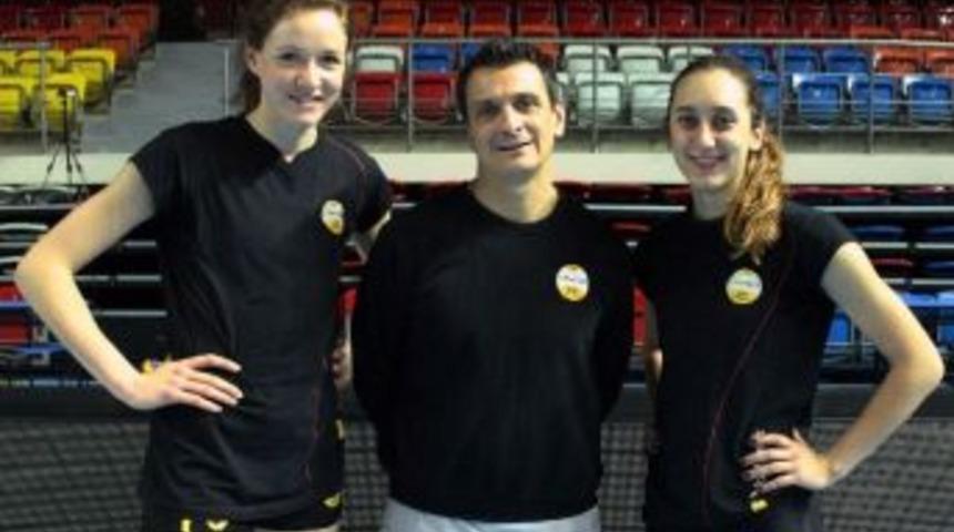 Vakıfbank Calcit Ljubljana&rsquo;yı Ağırlıyor