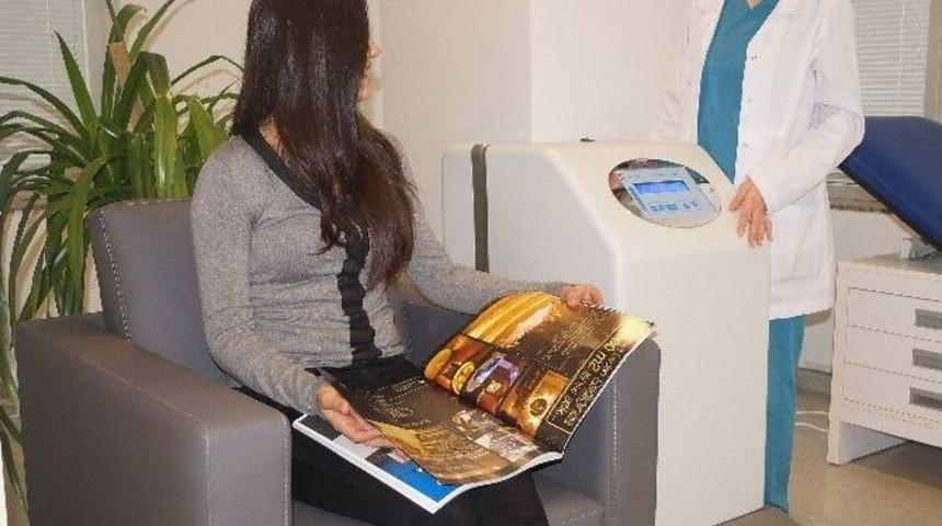 İdrar Ka&ccedil;ırmada Y&uuml;z G&uuml;ld&uuml;ren Tedavi!