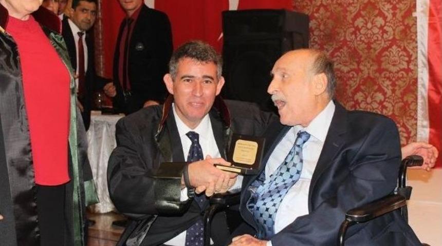 Sakarya Barosu&rsquo;nun 61. Kuruluş Yıl D&ouml;n&uuml;m&uuml; Kutlandı