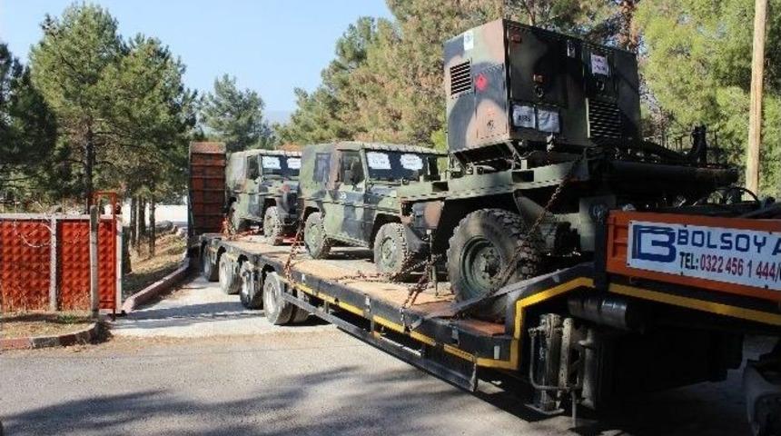 Alman Patrot Birliği&rsquo;nde Sevkiyat S&uuml;r&uuml;yor