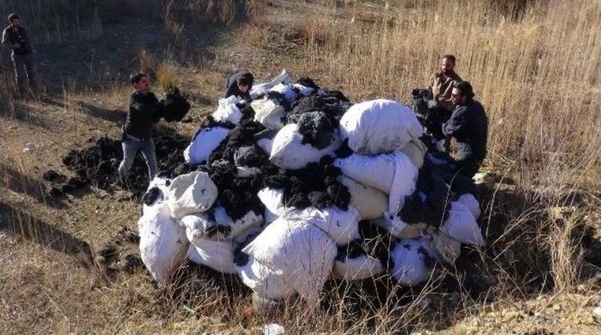 Uşak&rsquo;ta Son 10 Yılda Ele Ge&ccedil;irilen Uyuşturucu Maddeler İmha Edildi