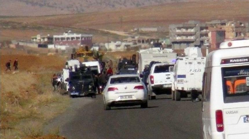 Nusaybin&rsquo;de Faciadan Saniyelerle D&ouml;n&uuml;ld&uuml;