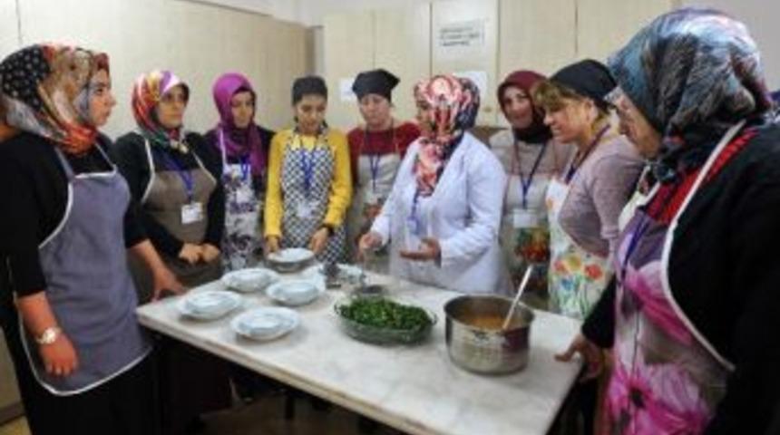 Belmek Kursiyerlerine İşkur&rsquo;dan Maddi Destek