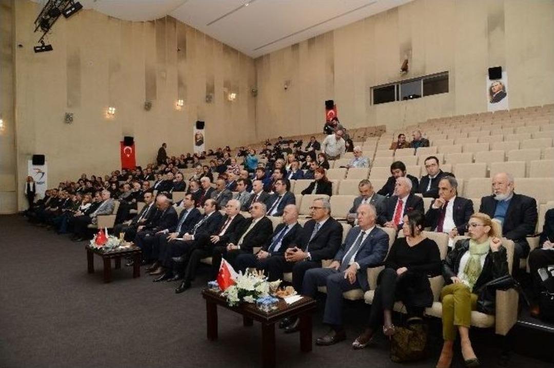 İş D&uuml;nyası Kentlerin Geleceğini Konuştu