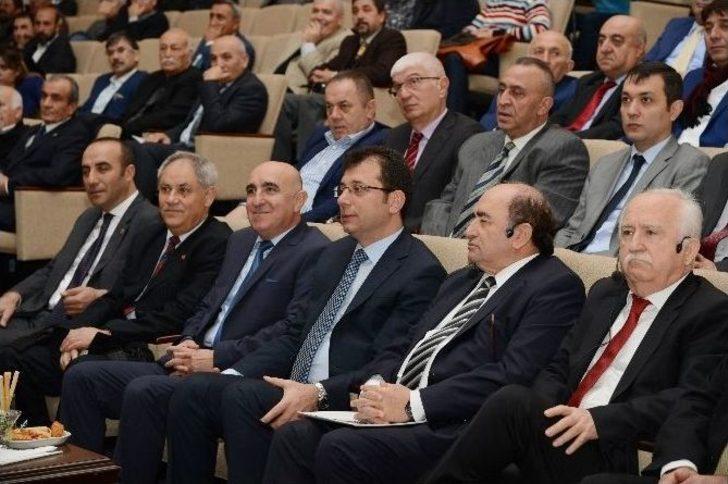 İş Dünyası Kentlerin Geleceğini Konuştu G1