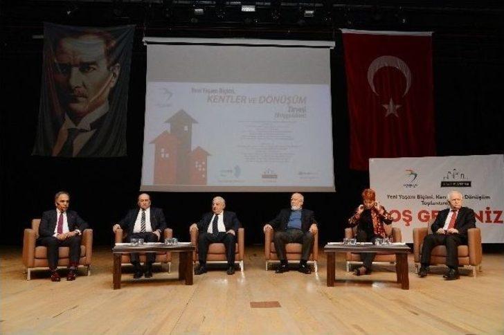 İş Dünyası Kentlerin Geleceğini Konuştu G2