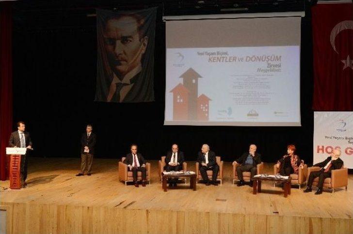 İş Dünyası Kentlerin Geleceğini Konuştu G3