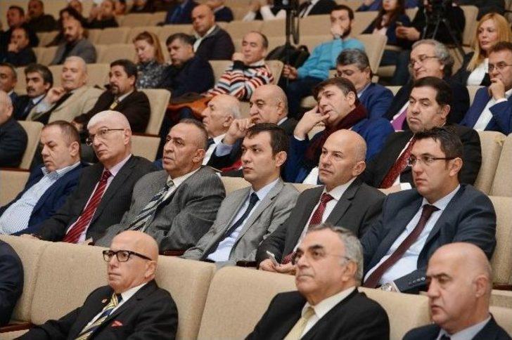 İş Dünyası Kentlerin Geleceğini Konuştu G5