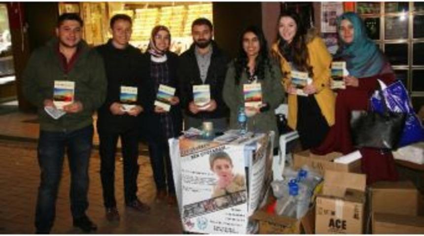 Hukuk Ve Yaşam Gurubu&rsquo;ndan Ağrı&rsquo;ya Anlamlı Yardım Kampanyası