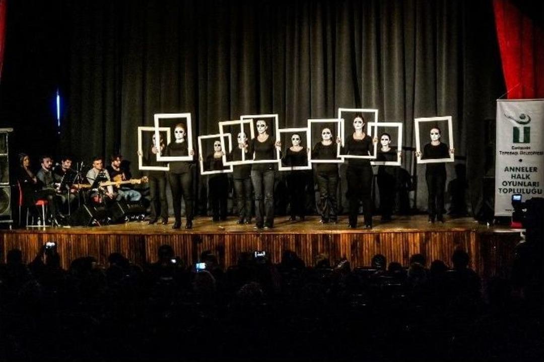 Annelerden &rdquo;sandığımı A&ccedil;amadım&rdquo; Oyunu