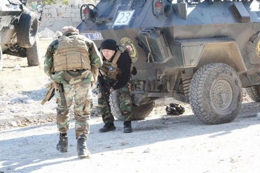 (&ouml;zel Haber) Ter&ouml;ristlerden &Ouml;rg&uuml;te Karşı Gelen Vatandaşlara Fişleme