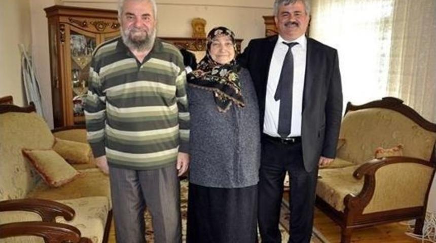 Milletvekili Faruk &Ccedil;aturoğlu&rsquo;nun Babası Vefat Etti