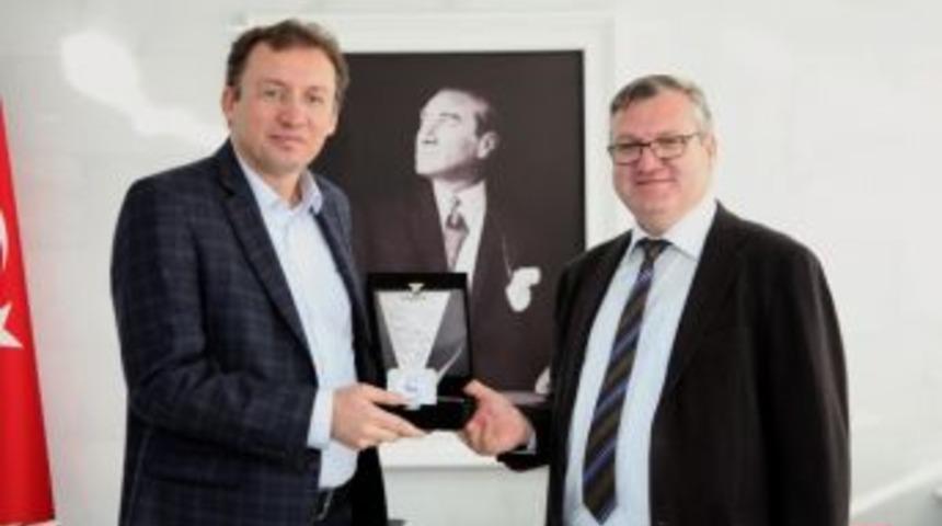 &rsquo;en Fazla Ar-ge Proje Katkı &Ouml;d&uuml;l&uuml;&rsquo; 2 Yıldır Sd&uuml;&rsquo;ye Gidiyor