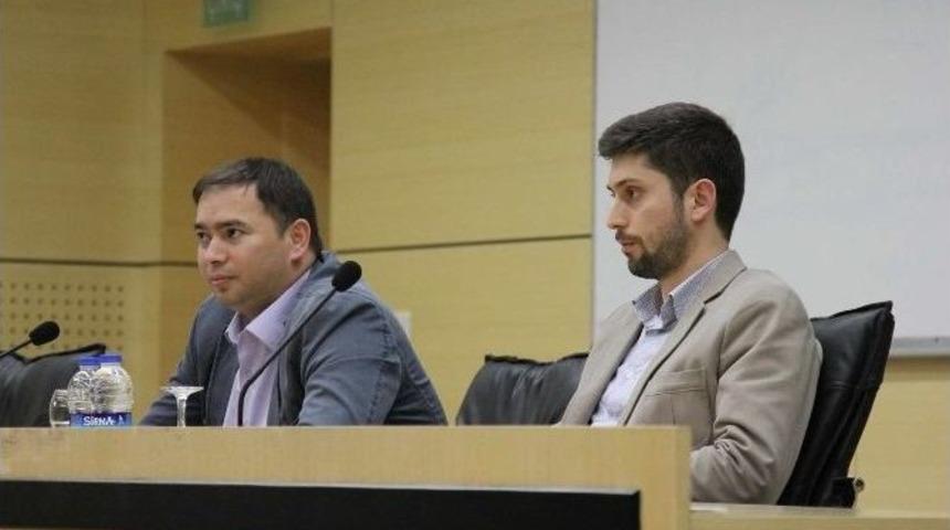 Deneyimli End&uuml;stri M&uuml;hendisleri Sa&uuml;&rsquo;de Konuştu