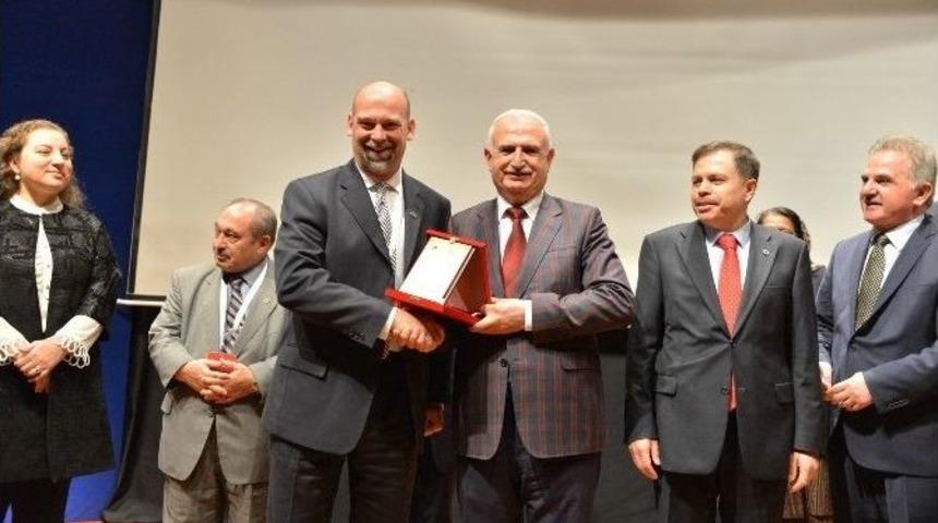 Sa&uuml;&rsquo;de &ldquo;y&uuml;ksek&ouml;ğretimde Kalite&rdquo; Konuşuldu