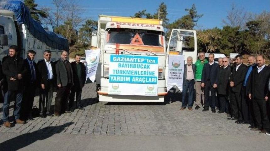 Bayırbucak T&uuml;rkmenlerine Yardım Eli