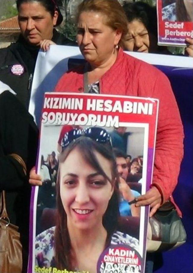 Kadınlardan Cinayetlere Protesto