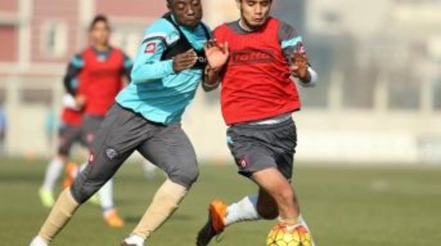 Osmanlıspor, U21&rsquo;le Hazırlandı