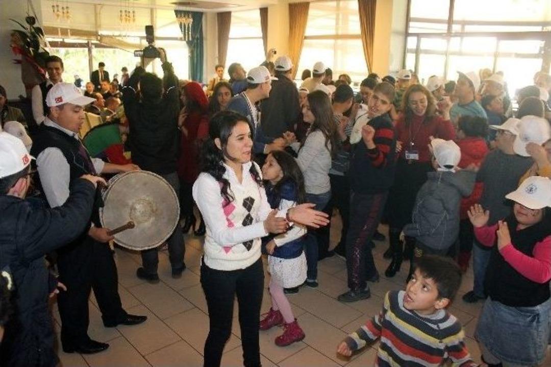Polis&rsquo;ten &lsquo;engelsiz&rsquo; Eğlence
