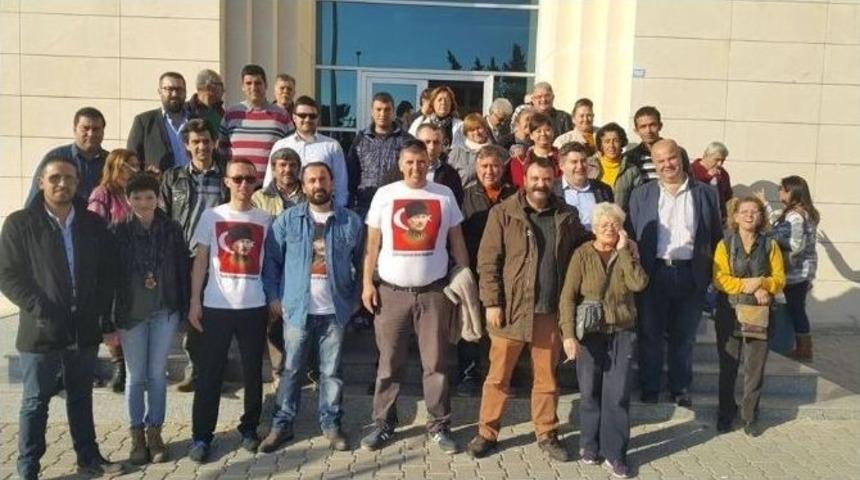 Cumhurbaşkanına Hakaret Eden D&ouml;rt Kişiye Hapis Cezası