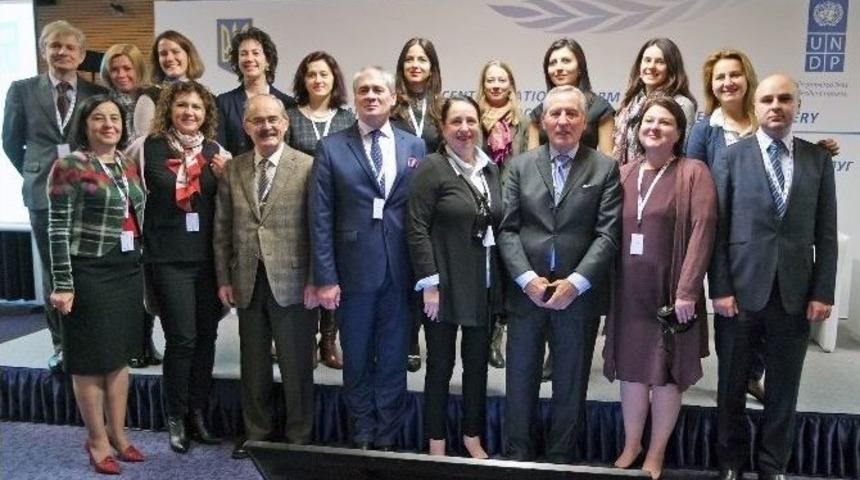 Avrupa&rsquo;nın G&ouml;z&uuml; Eskişehir&rsquo;de