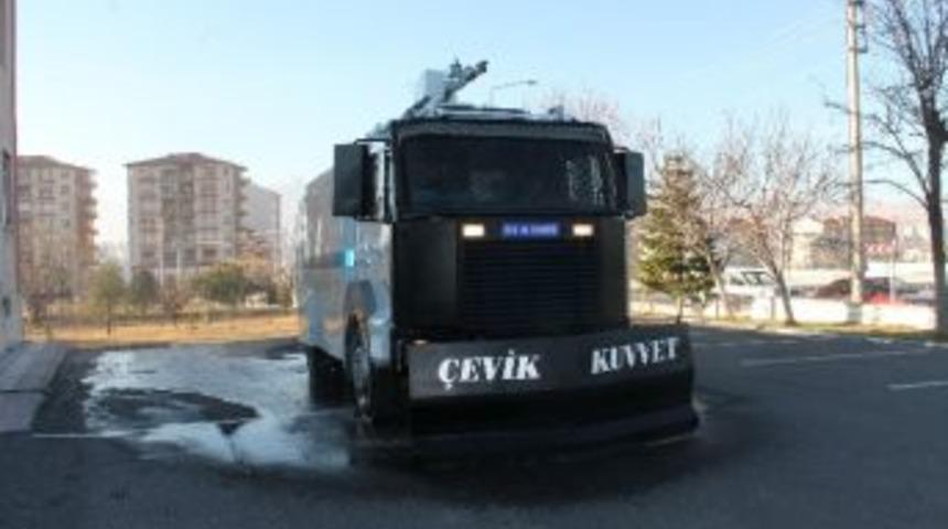 Niğde Emniyet M&uuml;d&uuml;rl&uuml;ğ&uuml;ne Yeni Toma Alındı