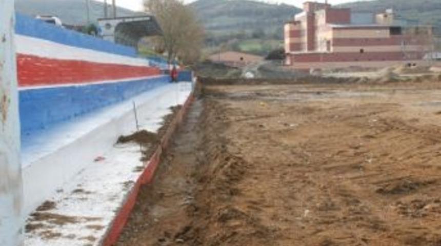 Balya Yeni Sahasına Kavuşuyor