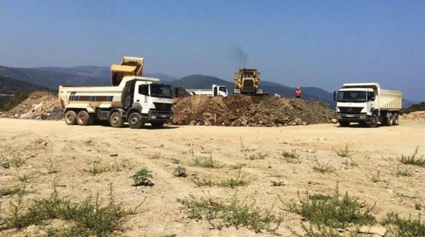 B&uuml;y&uuml;kşehir&rsquo;den Ka&ccedil;ak Hafriyat Denetim