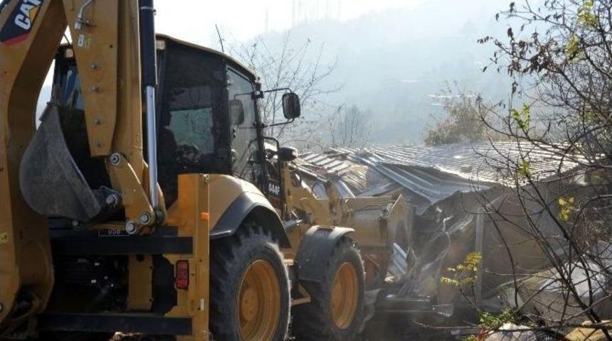 Uludağ&rsquo;da Ka&ccedil;ağa Ge&ccedil;it Yok