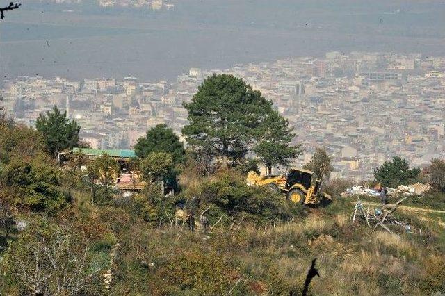 Uludağ’da Kaçağa Geçit Yok