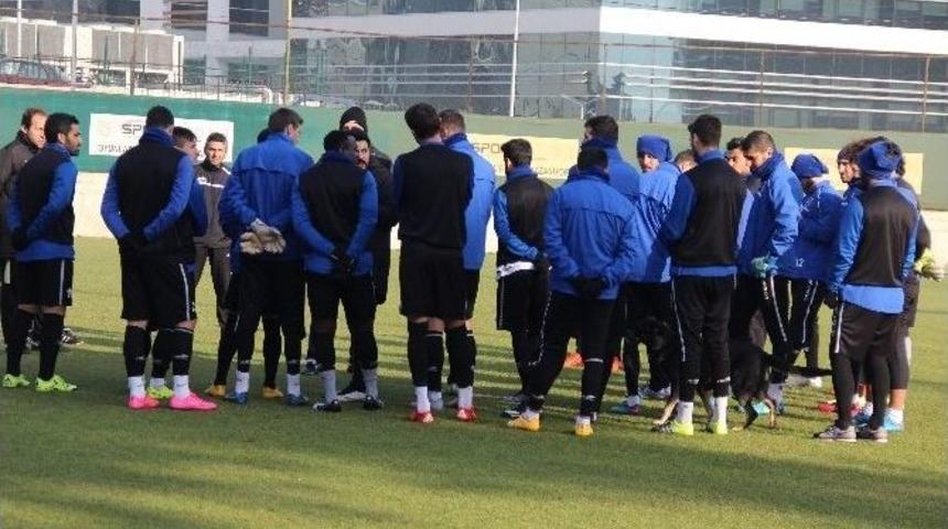 Karab&uuml;kspor&rsquo;da Elazığ Mesaisi Başladı