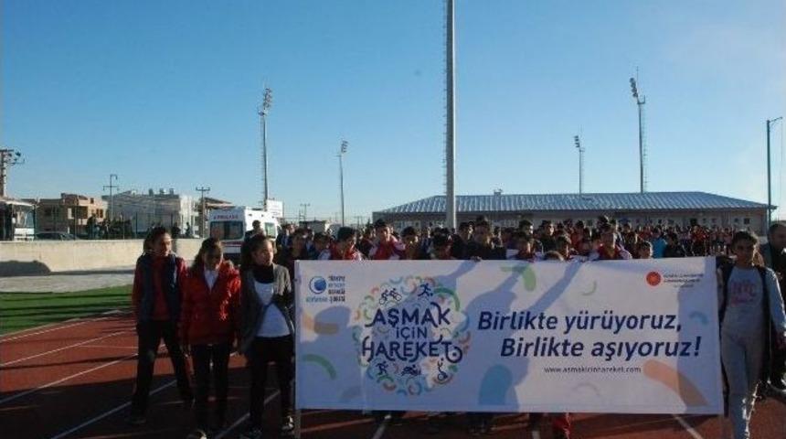 Engelliler İle Birlikte Y&uuml;r&uuml;d&uuml;ler