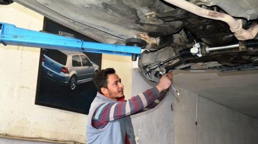 Aracınızın Kışlık Bakımını Yaptırmayı Unutmayın