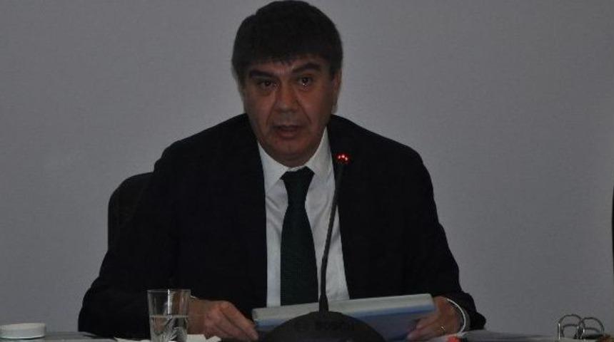 Antalya B&uuml;y&uuml;kşehir Belediyesi Aralık Ayı Meclis Toplantısı