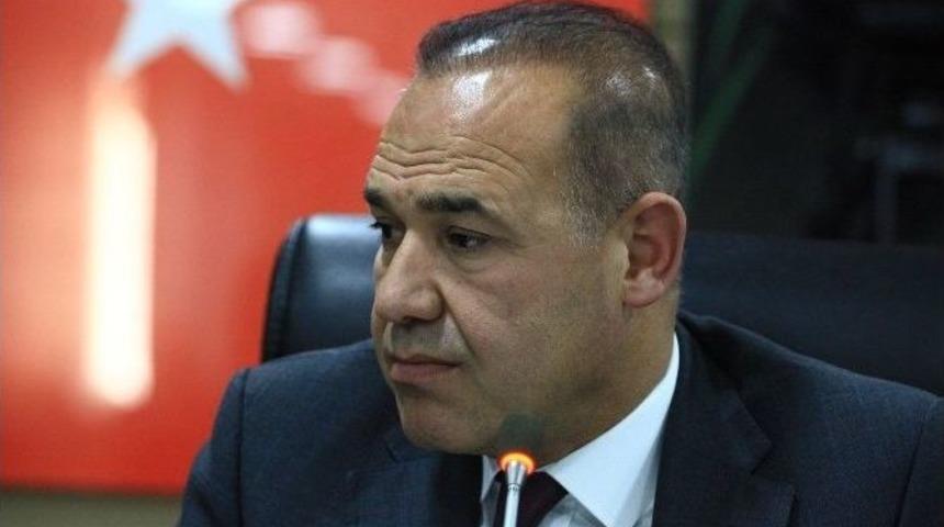 Mhp&rsquo;li Başkan S&ouml;zl&uuml;&rsquo;den Ak Parti&rsquo;ye Rusya Desteği