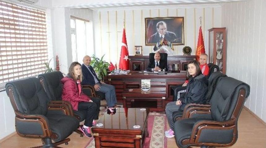 Balkan Şampiyonu Osmaneli&rsquo;den