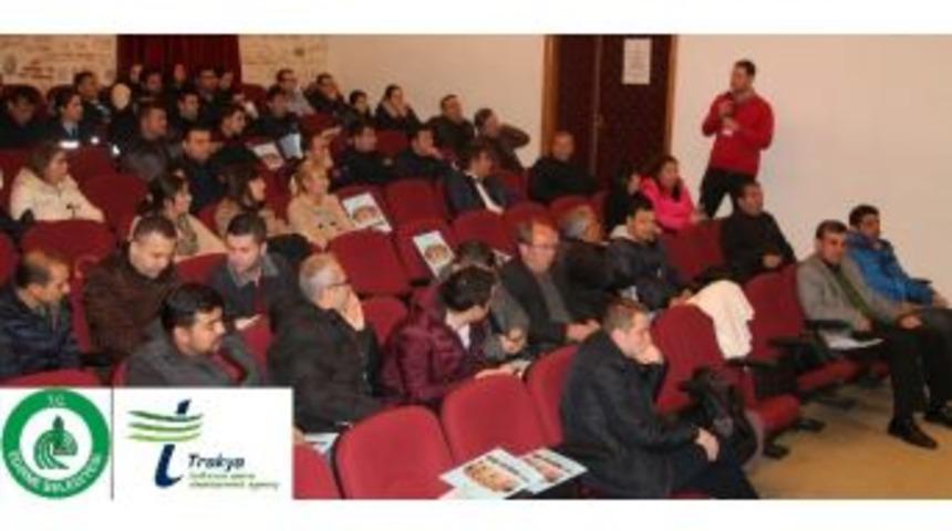 &lsquo;g&uuml;venlik K&uuml;lt&uuml;r&uuml;n&uuml;n Geliştirilmesi&rsquo; Eğitimi Başladı