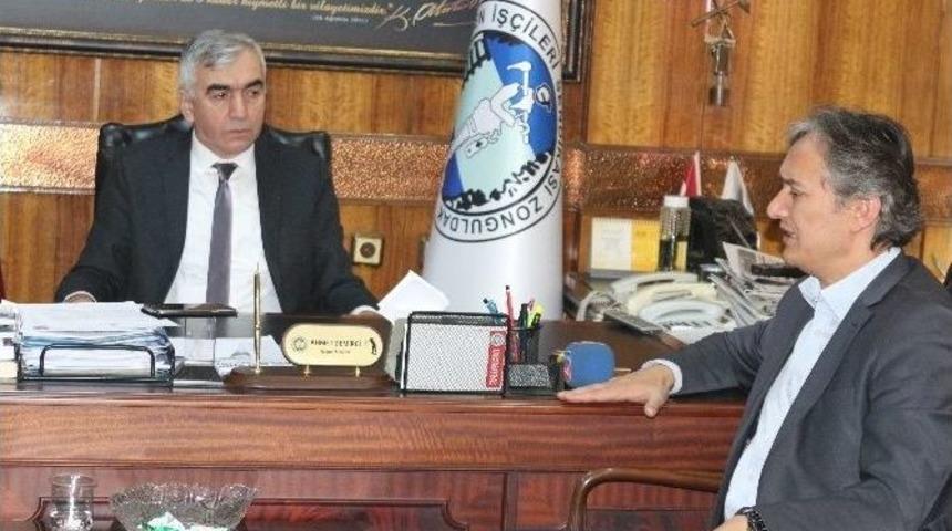 Ayan&rsquo;dan Ttk&rsquo;nın &Ouml;zelleştirileceği İddiasına A&ccedil;ıklama