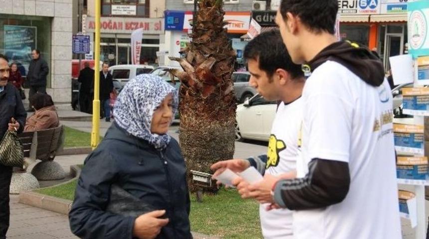 &Uuml;niversiteliler Pardus Konferansına Vatandaşları Davet Etti