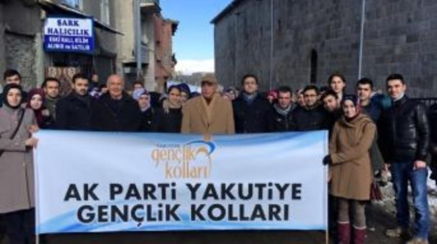 Yakutiye Ak Gen&ccedil;lik, Ecdadın İzinde&hellip;