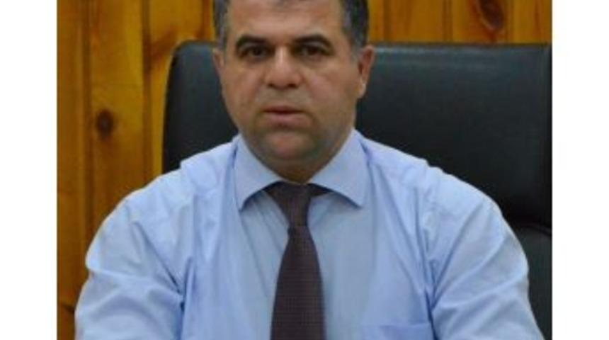 Başkan Aksoy&rsquo;dan Fatihpaşa Camiine Yapılan Saldırıya Kınama