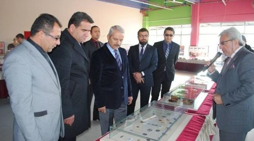 &Ccedil;anakkale Savaşı Gezici M&uuml;zesi Kuşadası&rsquo;nda