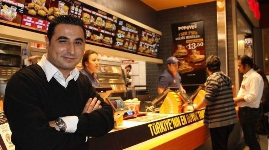 Popeyes Forum Magnesia Avm&rsquo;de