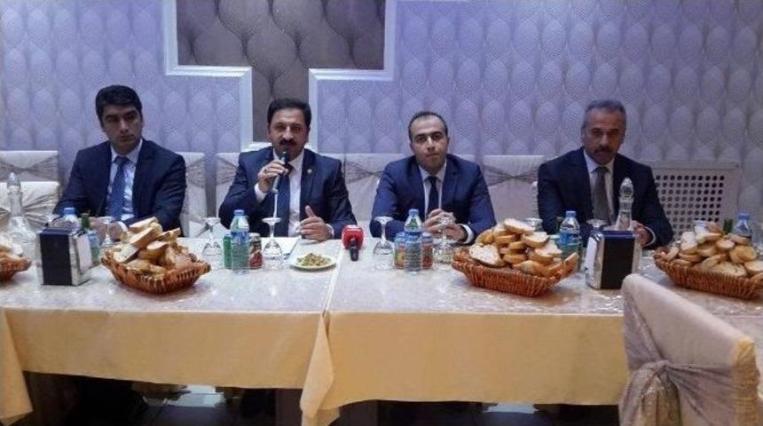 Aşkale&rsquo;de 20 Yıllık Problemin &Ccedil;&ouml;z&uuml;m&uuml; İ&ccedil;in İlk Adım Atıldı