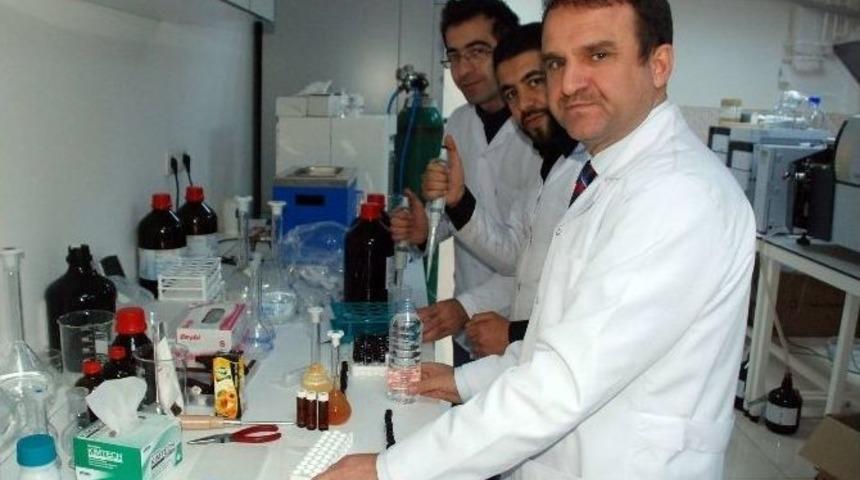 (&ouml;zel Haber) Yaptığı Araştırma Sayesinde Amerika&rsquo;da Pet Şişedeki Su Satışını &Ouml;nledi