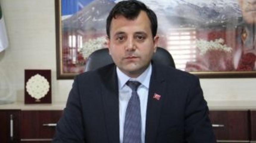 T&uuml;rkiye Harp Malul&uuml; Gaziler Şehit Dul Ve Yetimleri Derneği Kayseri Şube Başkanı Ali Yavuz