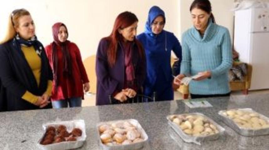 Eş Başkan &Ccedil;oban&rsquo;dan Bikad-koop&rsquo;a Ziyaret