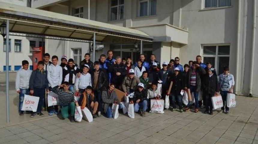 Umutlu Yarınlar Projesi Tamamlandı