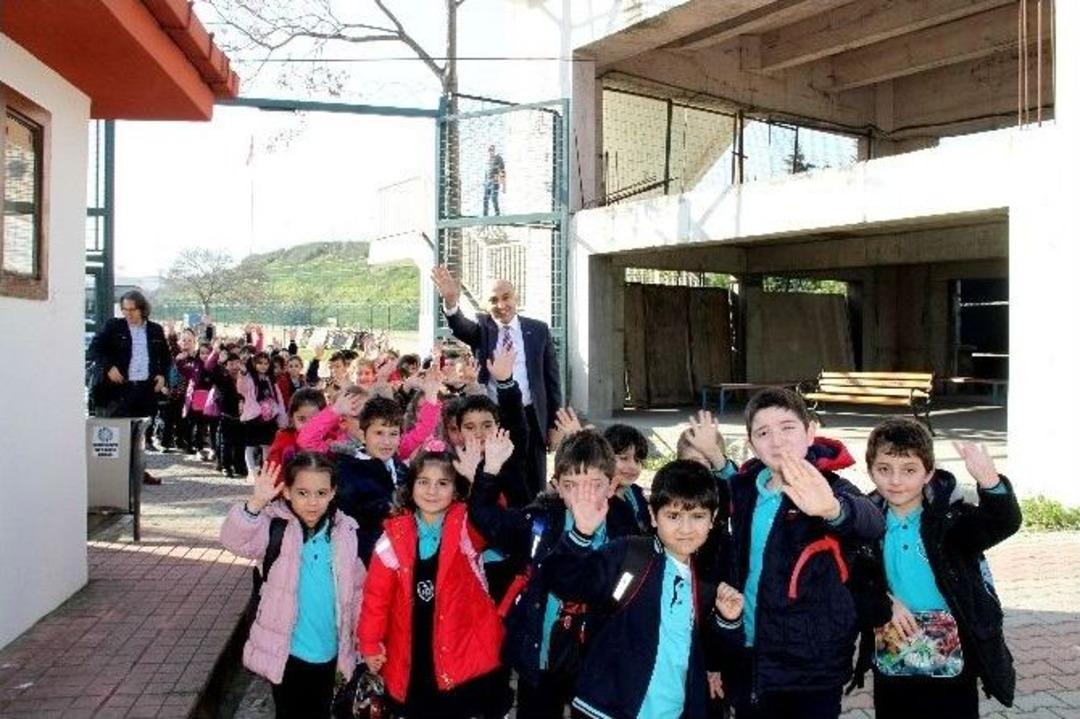 Başkan Kerimoğlu&rsquo;ndan 20 Aralık&rsquo;taki Tegv Bağış Gecesine &Ccedil;ağrı